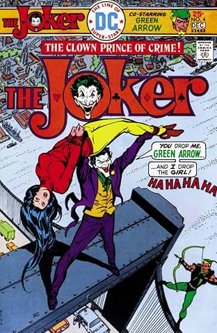 The Joker (1975-1976) #4