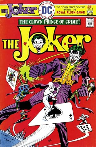 The Joker (1975-1976) #5