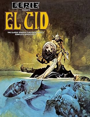 Eerie Presents: El Cid