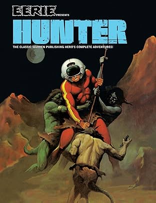 Eerie Presents: Hunter