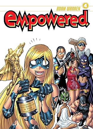 Empowered Vol. 4