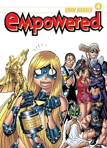 Empowered Vol. 4