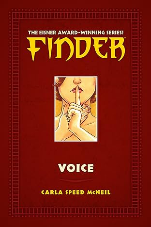 Finder Vol. 3: Voice