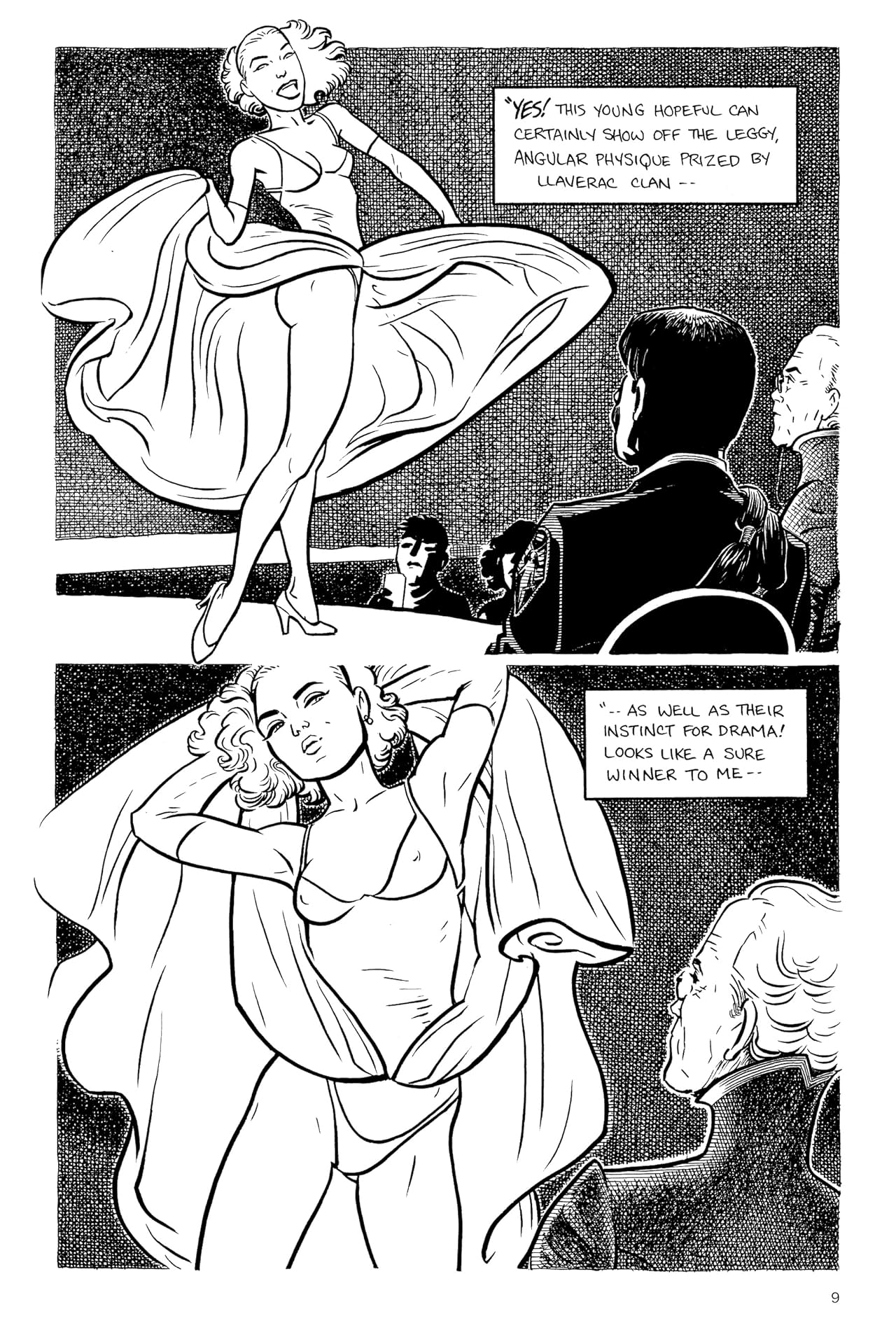 Finder Vol. 3: Voice