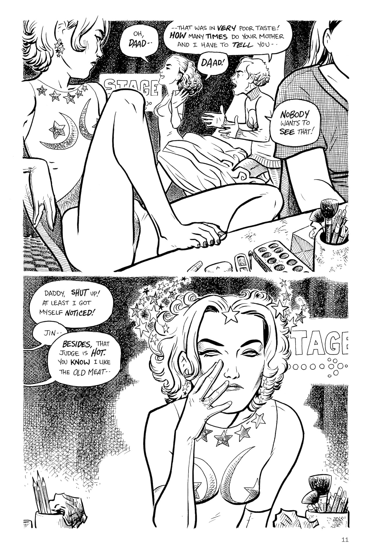 Finder Vol. 3: Voice