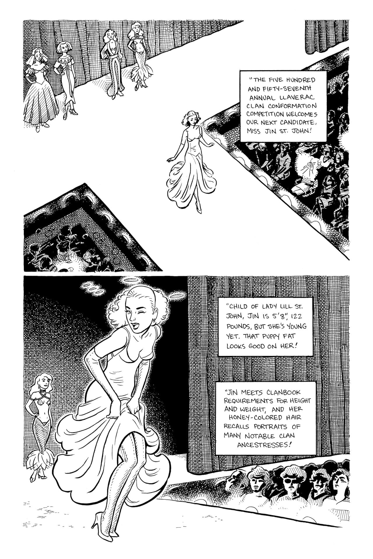 Finder Vol. 3: Voice