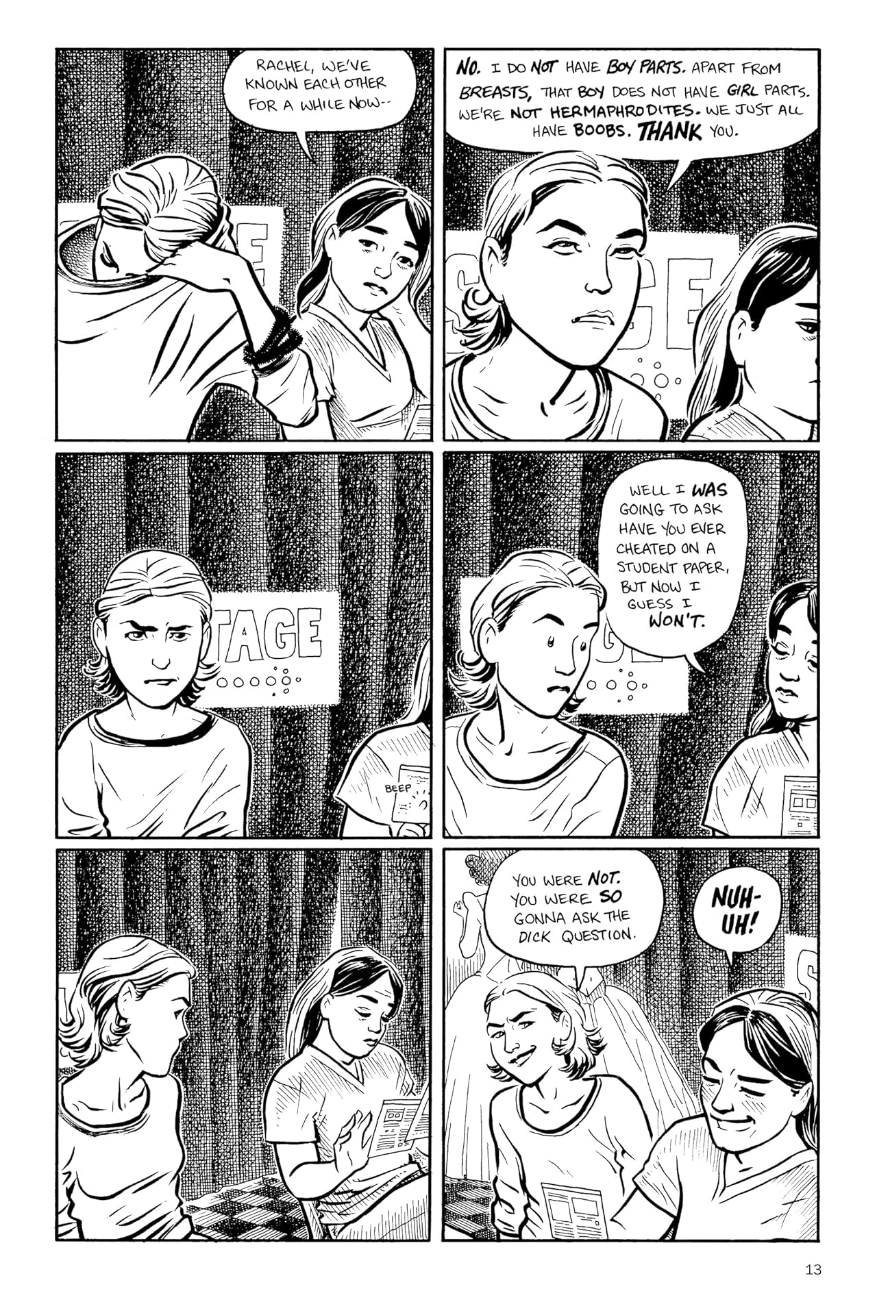 Finder Vol. 3: Voice