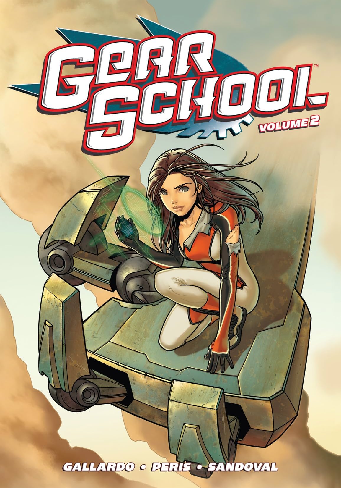 Gear School Vol. 2