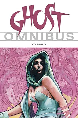 Ghost Omnibus Vol. 3