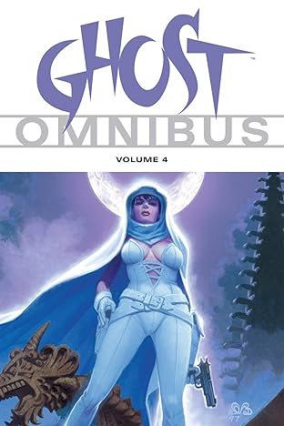 Ghost Omnibus Vol. 4