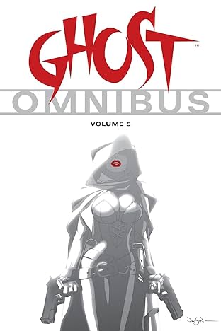 Ghost Omnibus Vol. 5