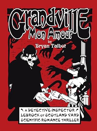 Grandville: Mon Amour