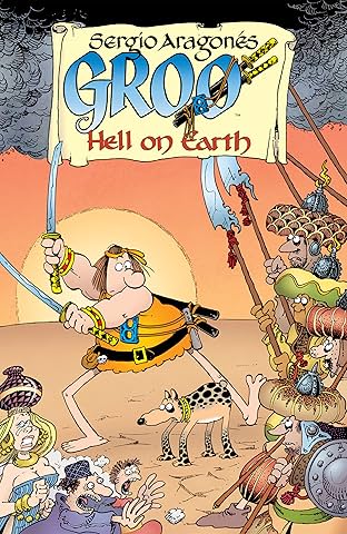 Groo: Hell on Earth