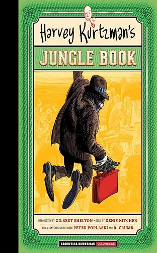 Harvey Kurtzman's Jungle Book