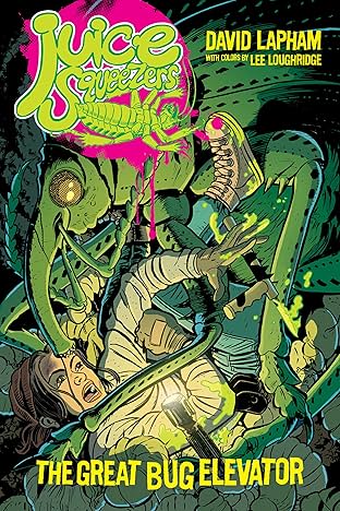 Juice Squeezers: The Great Bug Elevator