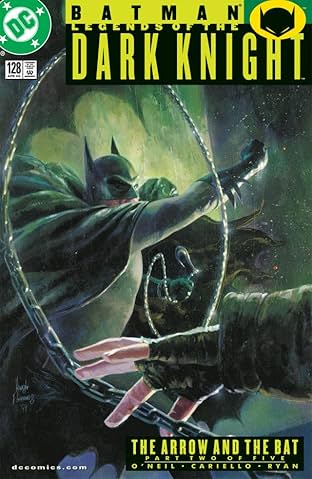 Batman: Legends of the Dark Knight #128