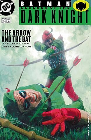 Batman: Legends of the Dark Knight #129