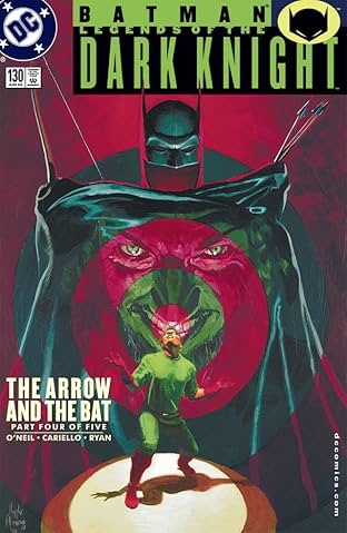 Batman: Legends of the Dark Knight #130