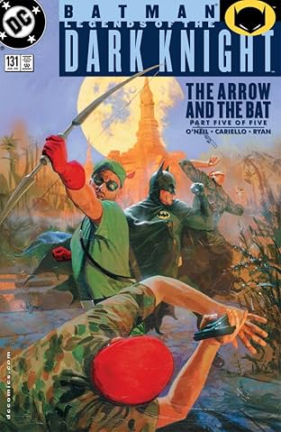 Batman: Legends of the Dark Knight #131