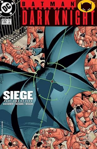 Batman: Legends of the Dark Knight #132