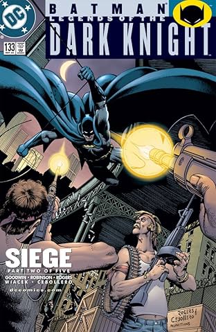 Batman: Legends of the Dark Knight #133