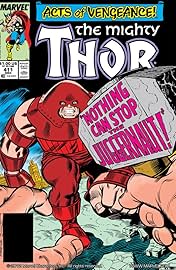 Thor (1966-1996) #411