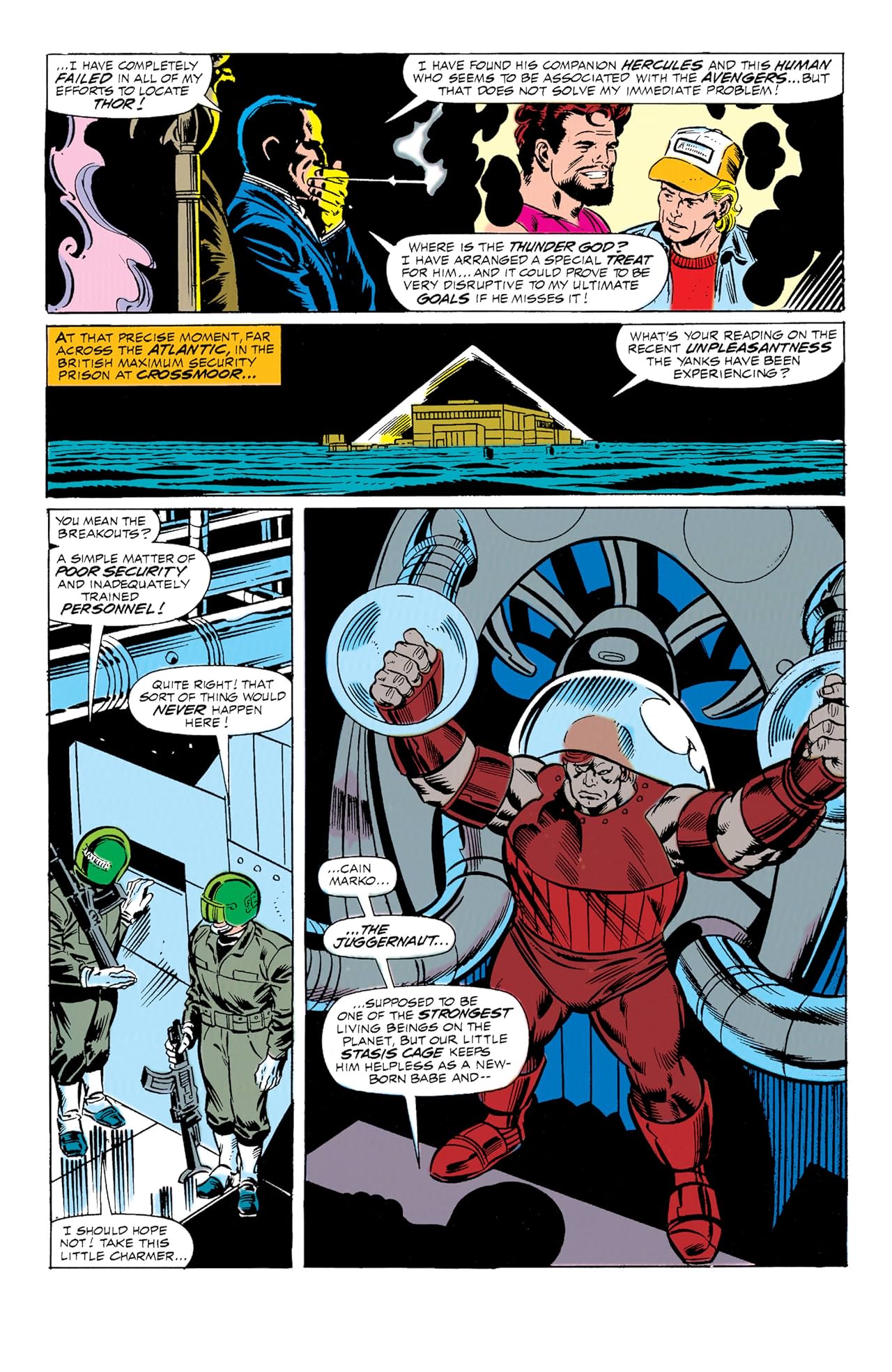 Thor (1966-1996) #411