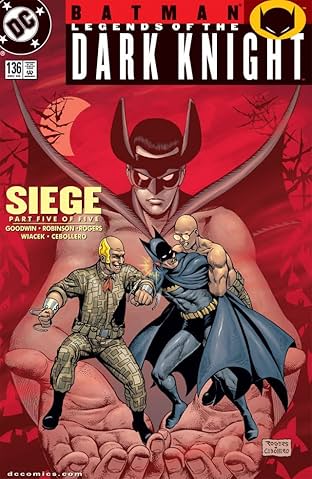 Batman: Legends of the Dark Knight #136