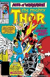 Thor (1966-1996) #412