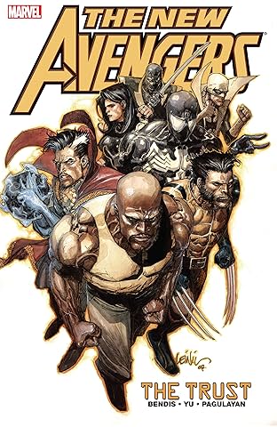 New Avengers Vol. 7: The Trust