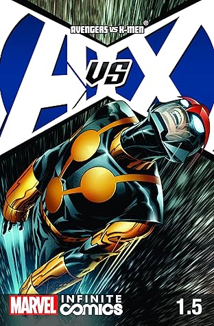Avengers vs. X-Men #1: Infinite