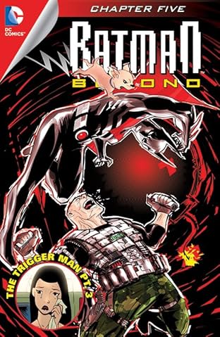 Batman Beyond (2012-2013) #5