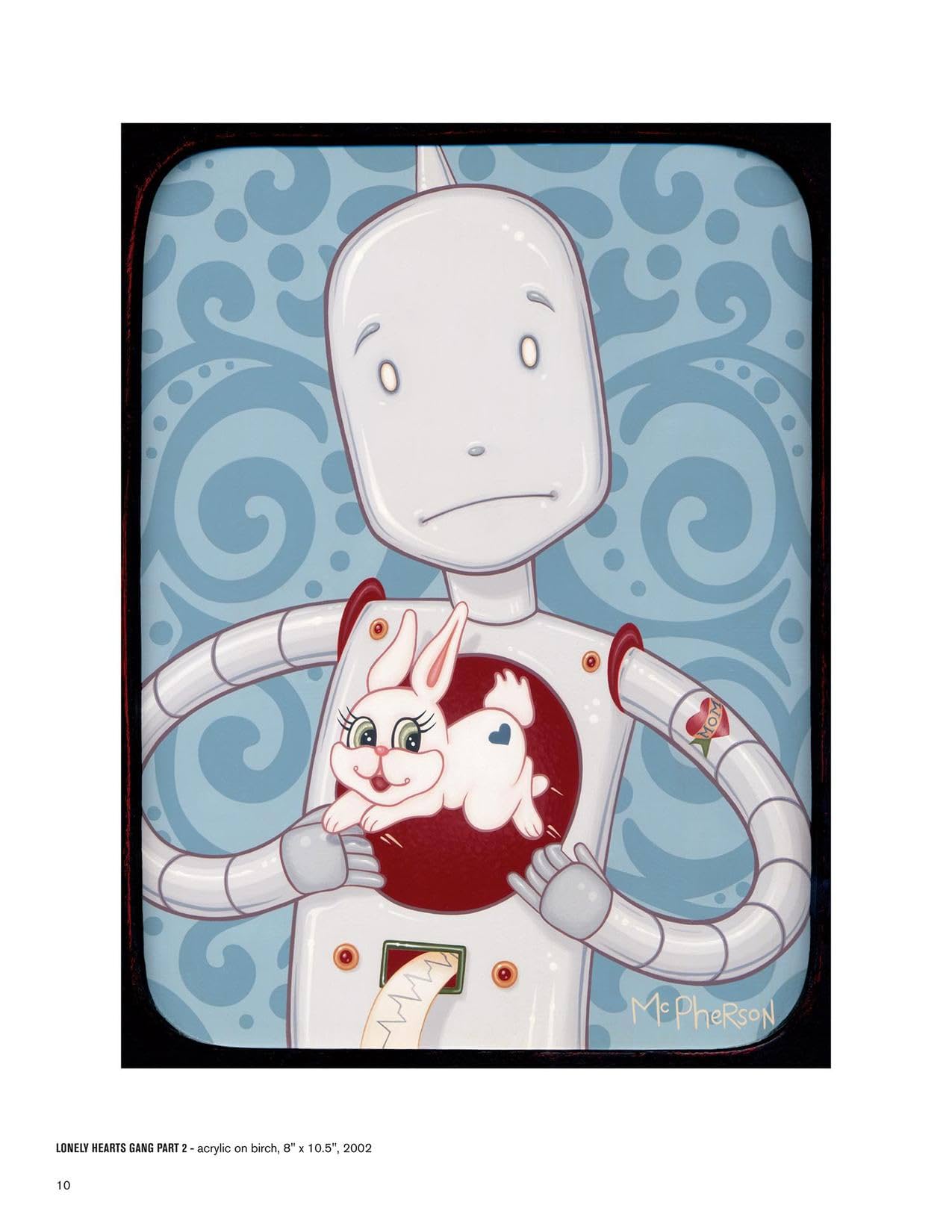 Lonely Heart: The Art of Tara McPherson Vol. 1