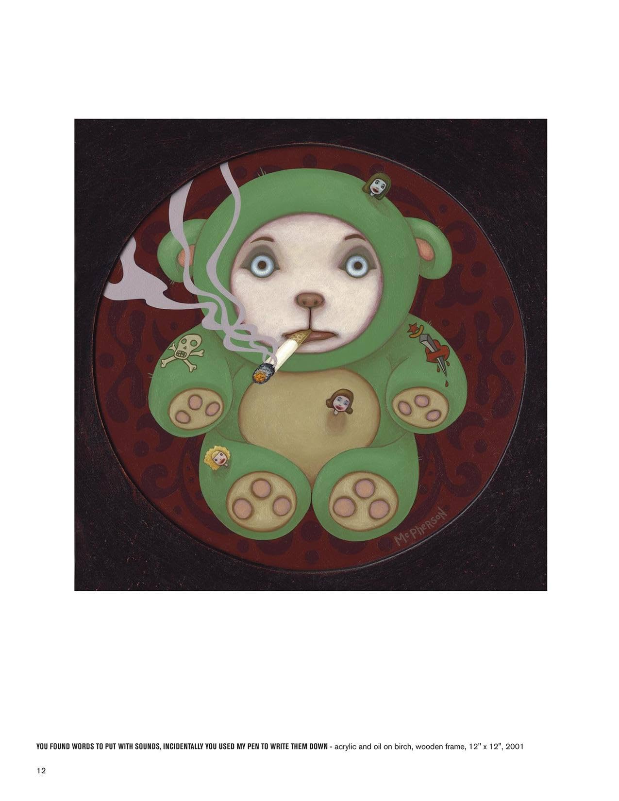 Lonely Heart: The Art of Tara McPherson Vol. 1