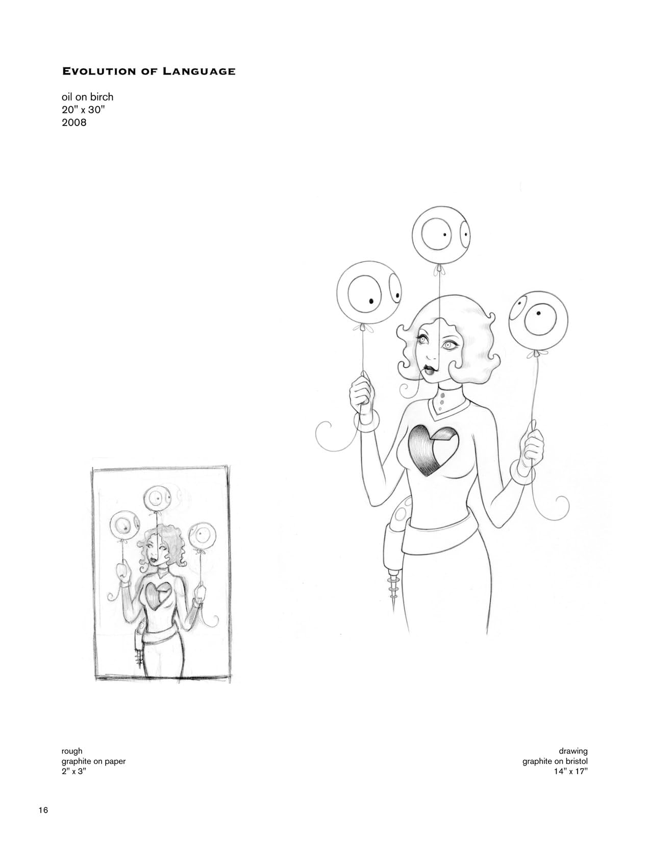 Lost Constellations: The Art of Tara McPherson Vol. 2