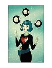 Lost Constellations: The Art of Tara McPherson Vol. 2