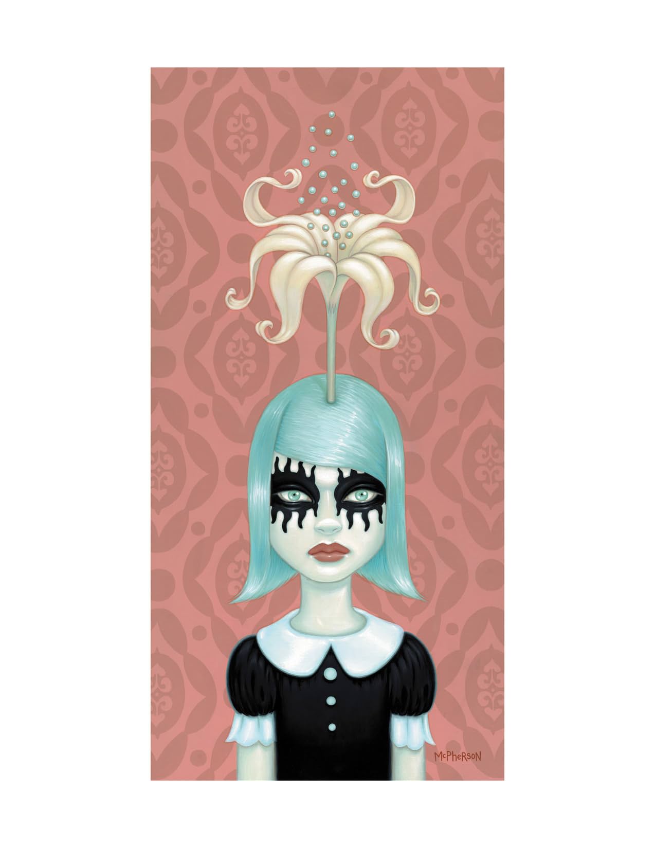 Lost Constellations: The Art of Tara McPherson Vol. 2