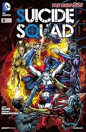 Suicide Squad (2011-2014) #8