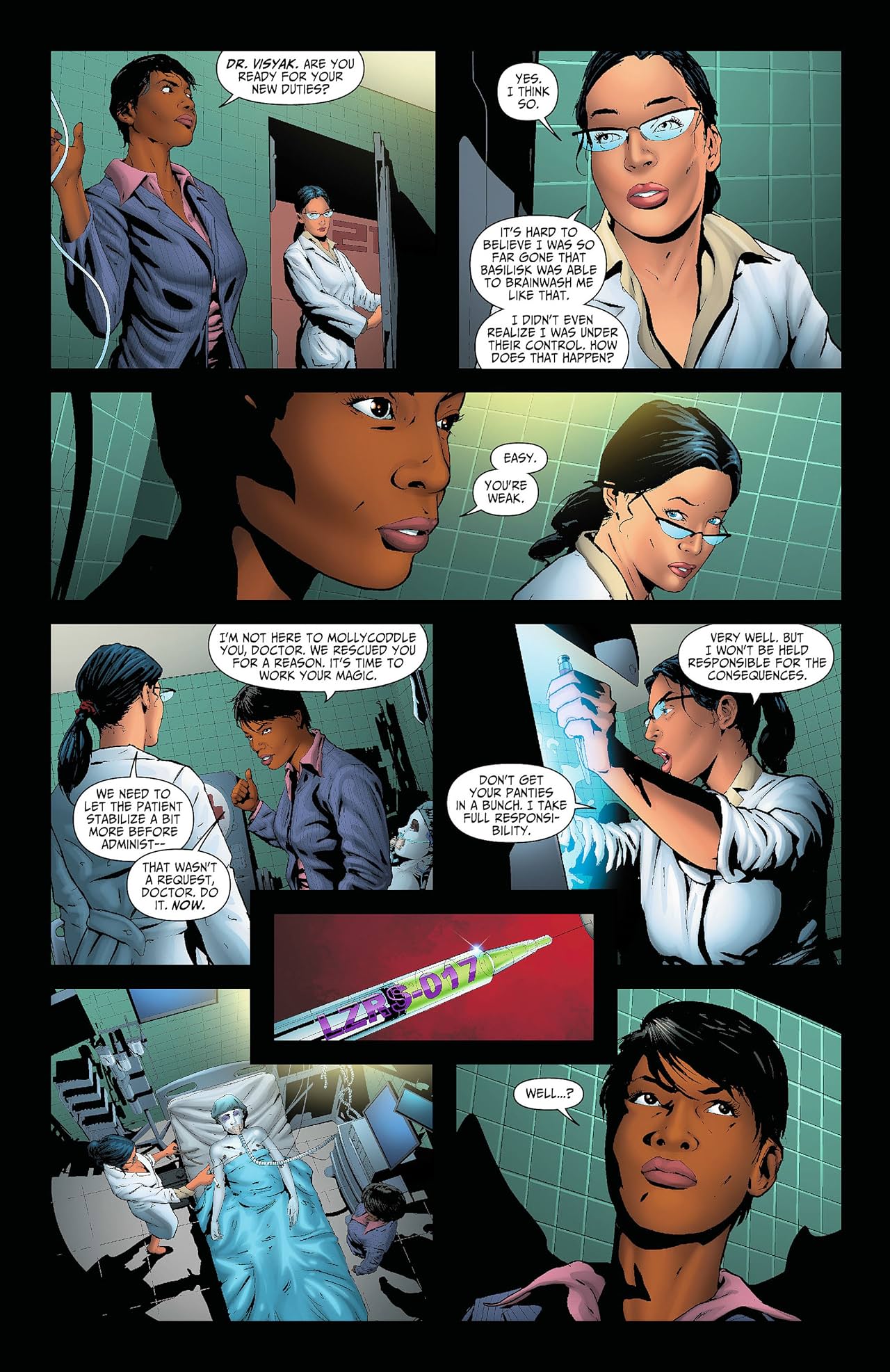 Suicide Squad (2011-2014) #8