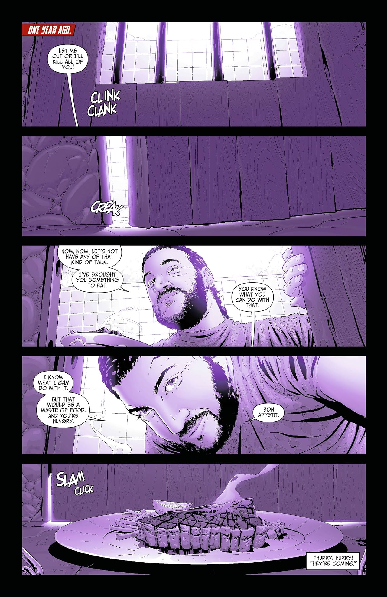 Suicide Squad (2011-2014) #8