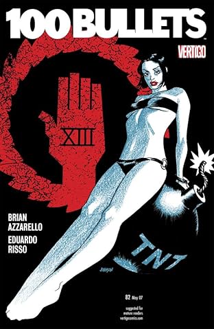 100 Bullets #82