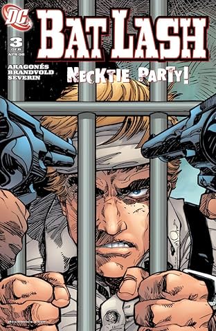 Bat Lash (2008) #3 (of 6)