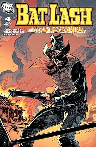 Bat Lash (2008) #4 (of 6)