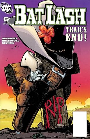 Bat Lash (2008) #6 (of 6)