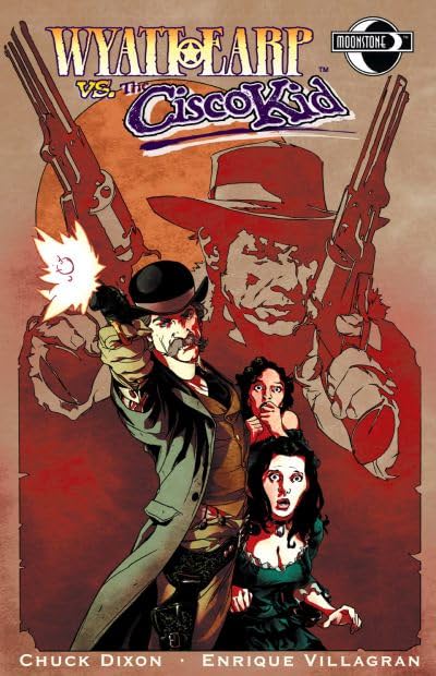 Wyatt Earp Vs. The Cisco Kid