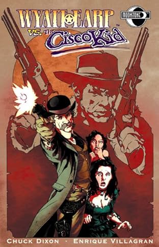 Wyatt Earp Vs. The Cisco Kid