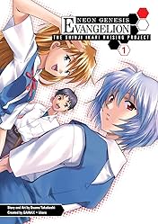 Neon Genesis Evangelion: Shinji Ikari Raising Project Vol. 1