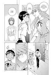 Neon Genesis Evangelion: Shinji Ikari Raising Project Vol. 1