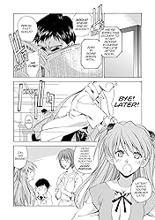 Neon Genesis Evangelion: Shinji Ikari Raising Project Vol. 1