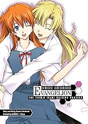 Neon Genesis Evangelion: Shinji Ikari Raising Project Vol. 10